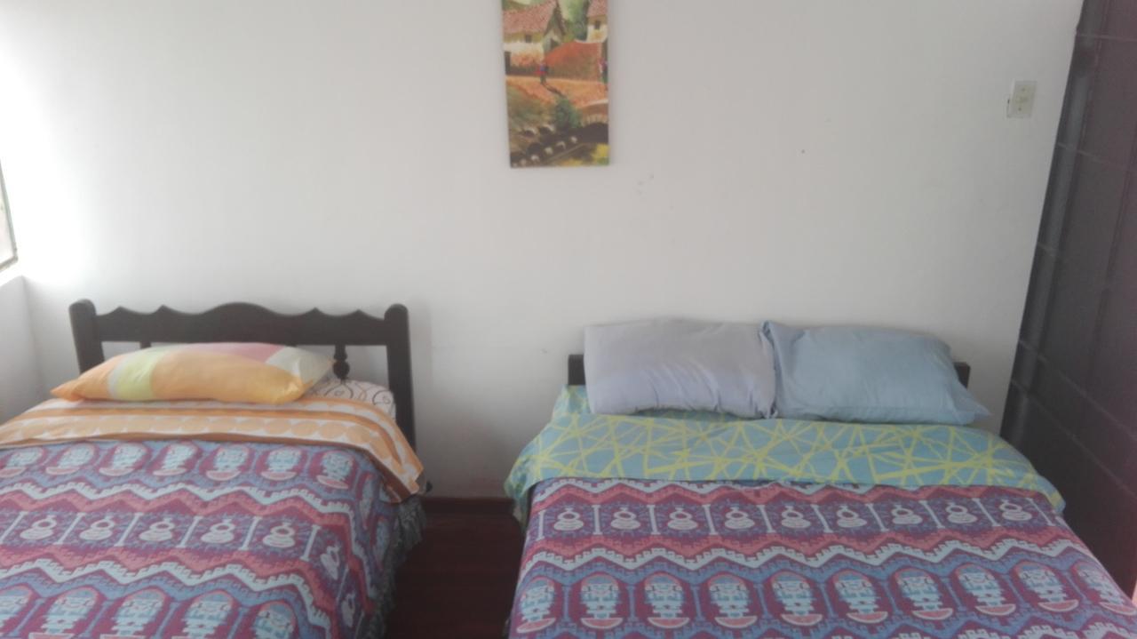 Tuku Wasi Hostel Κούζκο Εξωτερικό φωτογραφία