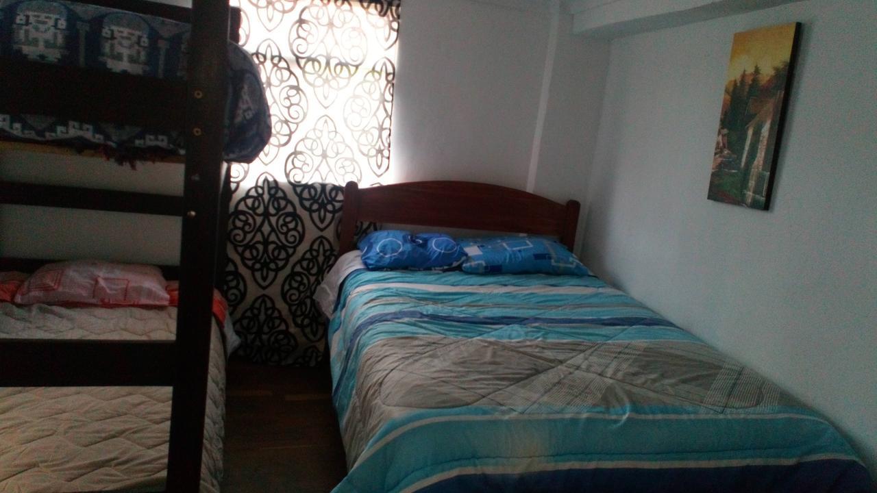 Tuku Wasi Hostel Κούζκο Εξωτερικό φωτογραφία