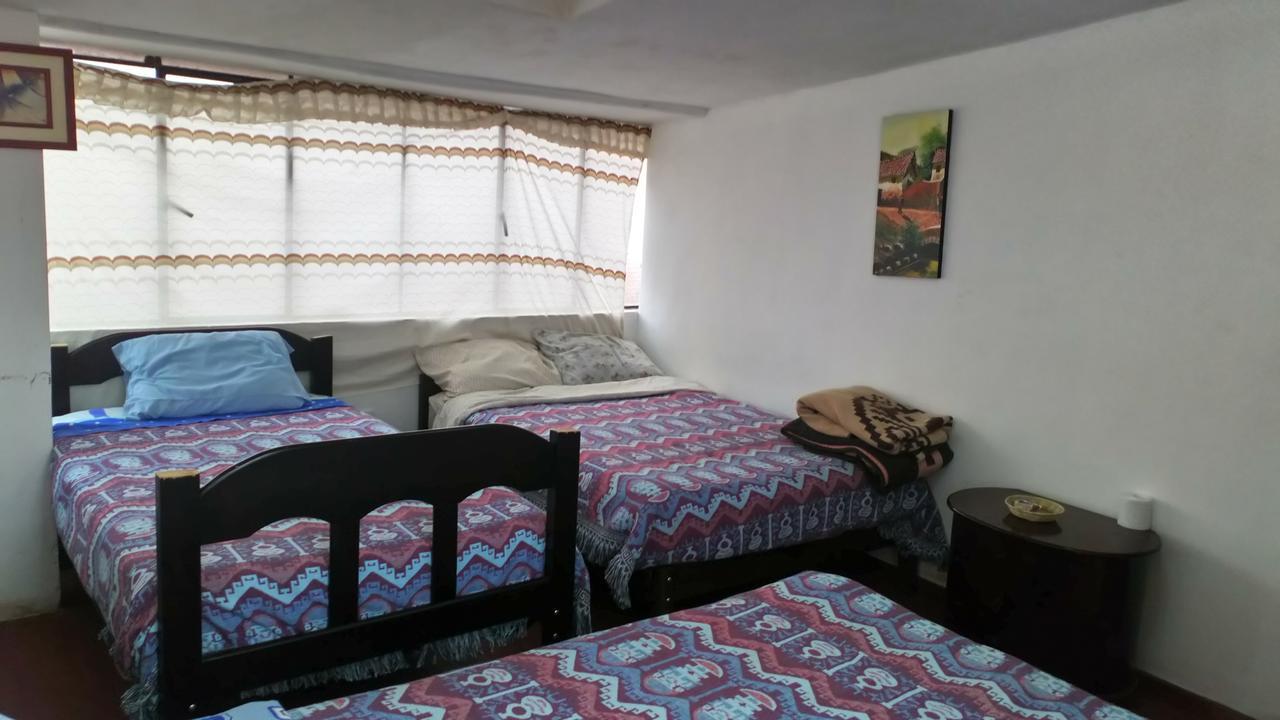 Tuku Wasi Hostel Κούζκο Εξωτερικό φωτογραφία