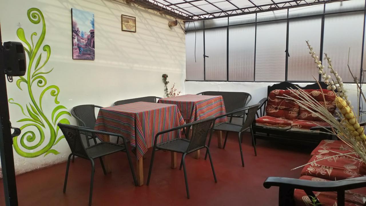 Tuku Wasi Hostel Κούζκο Εξωτερικό φωτογραφία