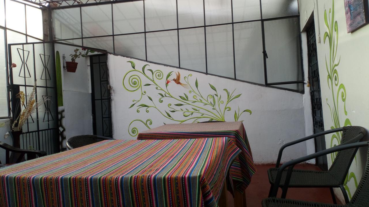 Tuku Wasi Hostel Κούζκο Εξωτερικό φωτογραφία