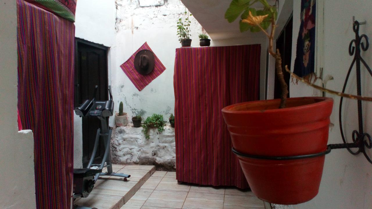 Tuku Wasi Hostel Κούζκο Εξωτερικό φωτογραφία