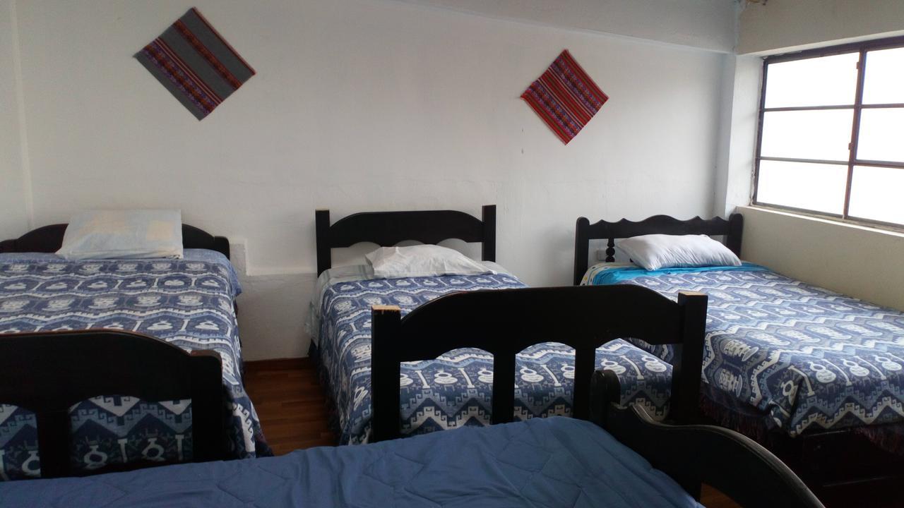 Tuku Wasi Hostel Κούζκο Εξωτερικό φωτογραφία