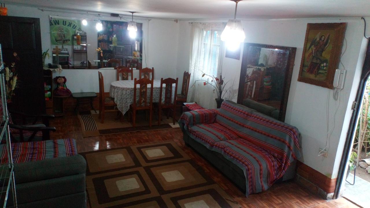 Tuku Wasi Hostel Κούζκο Εξωτερικό φωτογραφία