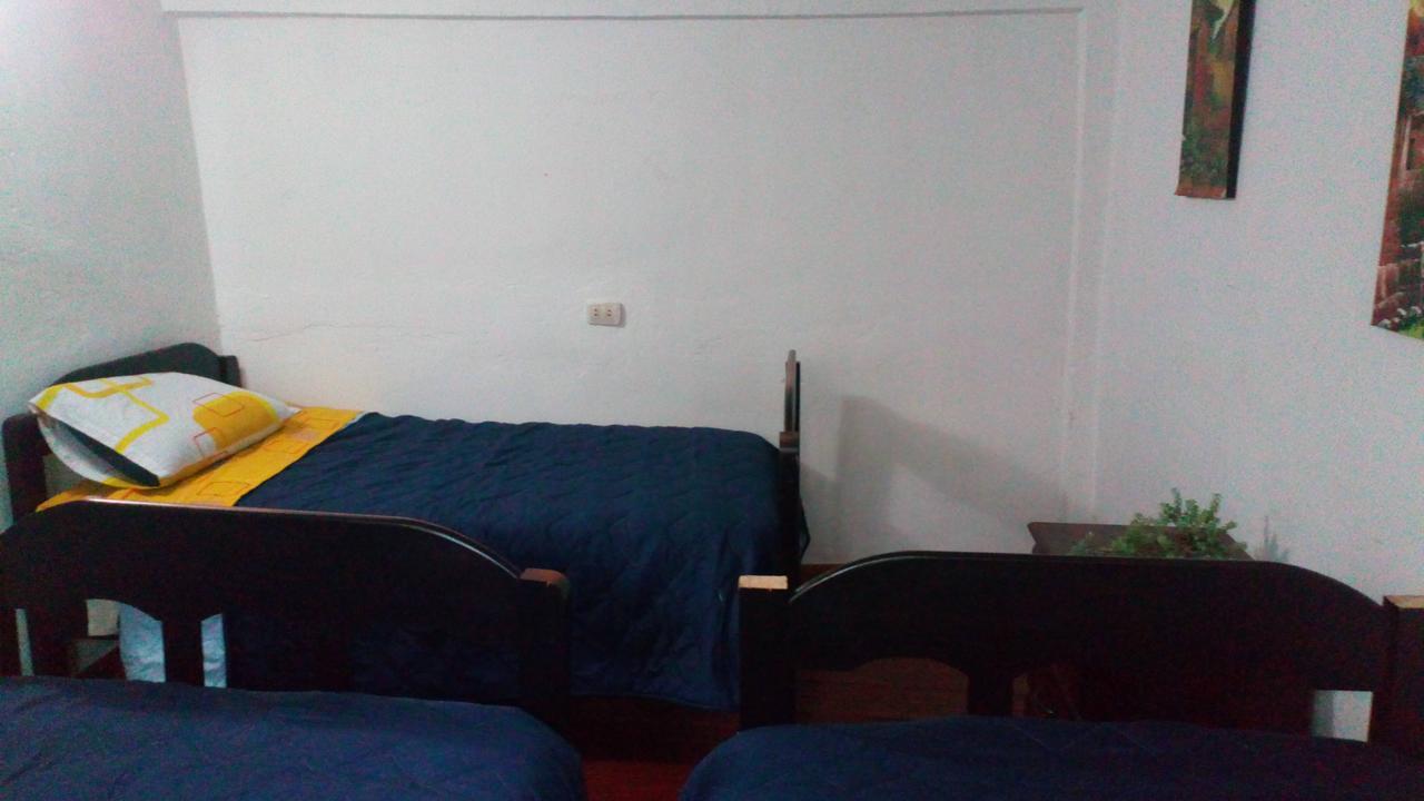Tuku Wasi Hostel Κούζκο Εξωτερικό φωτογραφία